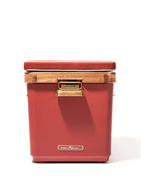 The Hemingway Cooler - Terracotta Red - 35 Quarts