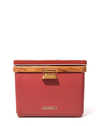 The Hemingway Cooler - Terracotta Red - 55 Quarts