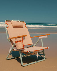 Penny Chair - Rivie Pink