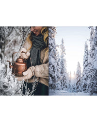 Nordic Winter Cookbook
